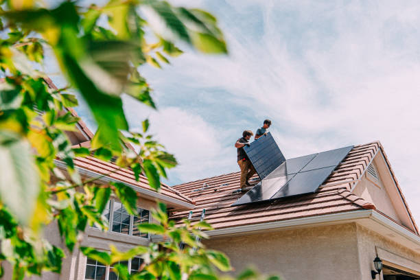 Quick and Trustworthy Emergency Roof Repair Services in Middletown, IN